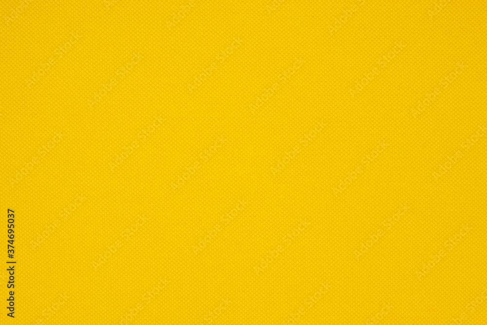 Yellow fabric background with copy space for texture can put the word. Yellow fabric background with copy space for texture can put the word.