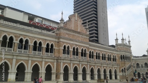 architecture of malaysia