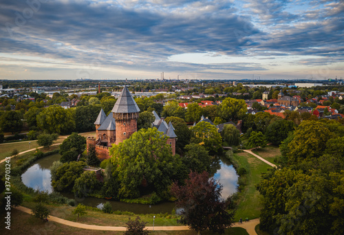Krefeld Burg Linn