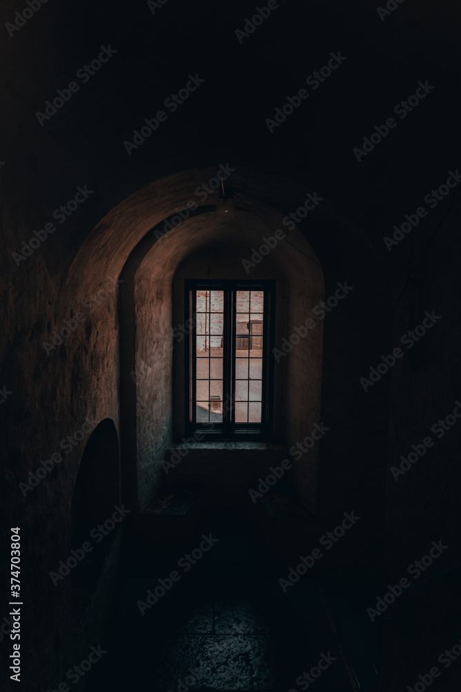Fototapeta premium Castle