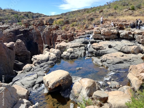  Motlatse Canyon Südafrika, Blyde River Conyon