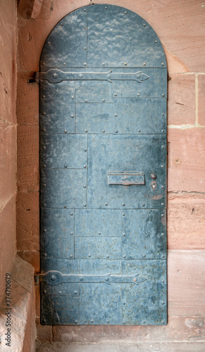 historic door © PRILL Mediendesign