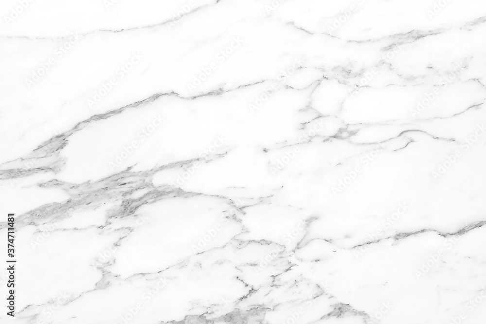 Natural White Marble Texture