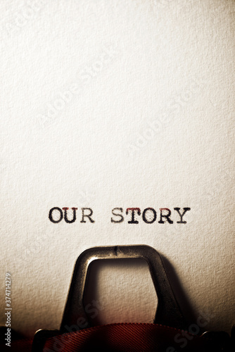 Our story phrase