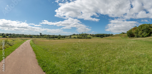 Stoke Park Estate Bristol photo