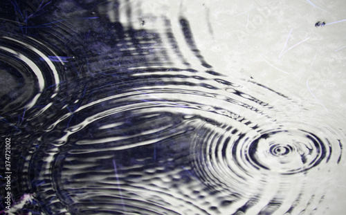 weather, puddle, drop, raindrops, background, liquid, raindrop, water, wet, nature, surface, reflection, rain, dark, splash, sky, circle, storm, textured, autumn, closeup, urban, outdoor, climate, asp