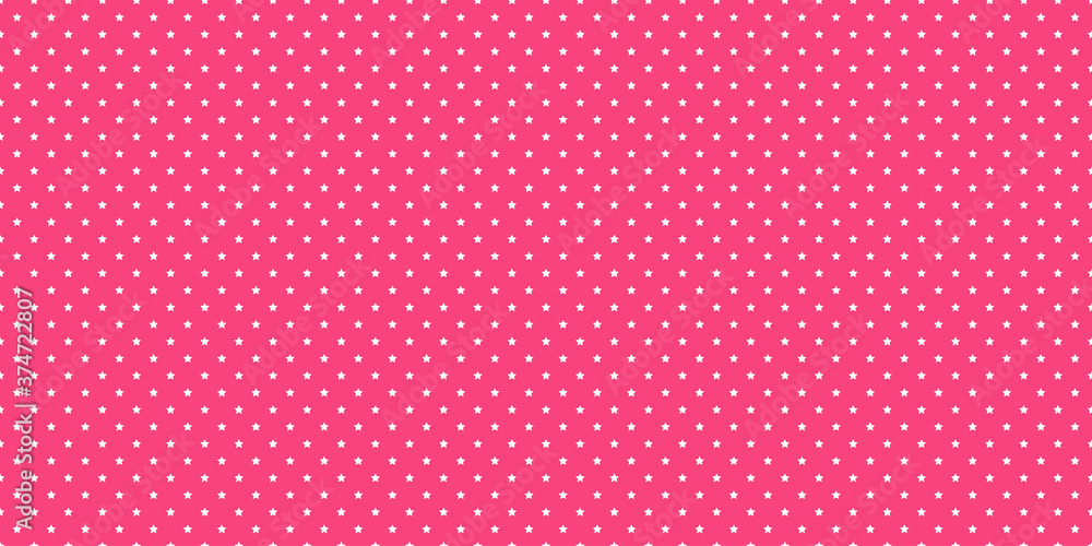 Plakat Background with stars. Simple star pattern for banners, flyers, posters, t-shirts and textiles