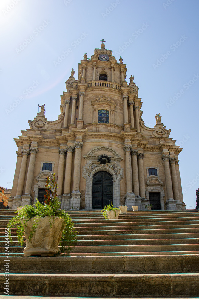 Cathedral of San Giorgio (Ragusa)
