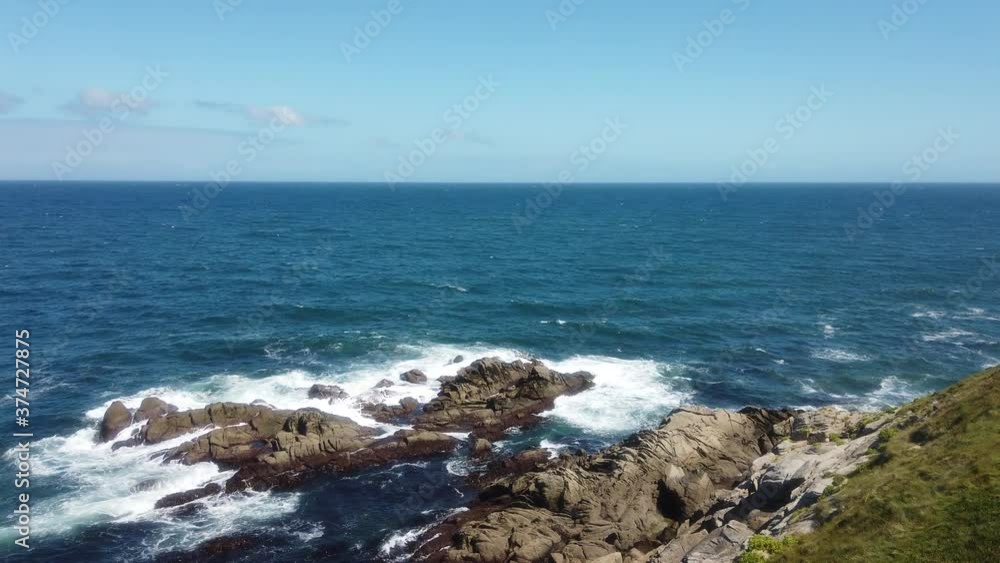 San Cibrao San Ciprian, coastal village of Galicia, Spain San Cibrao San Ciprian, coastal village of Galicia, Spain