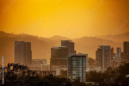 tegucigalpa, Honduras .