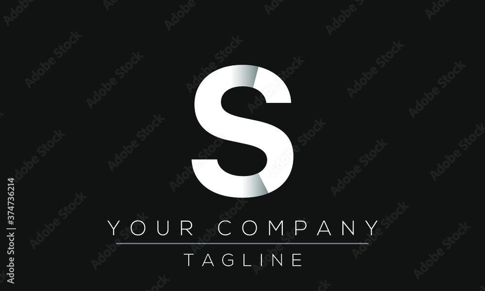 Letter S Logo Design, Creative Modern Icon S Letter S Logo Design, Creative Modern Icon S