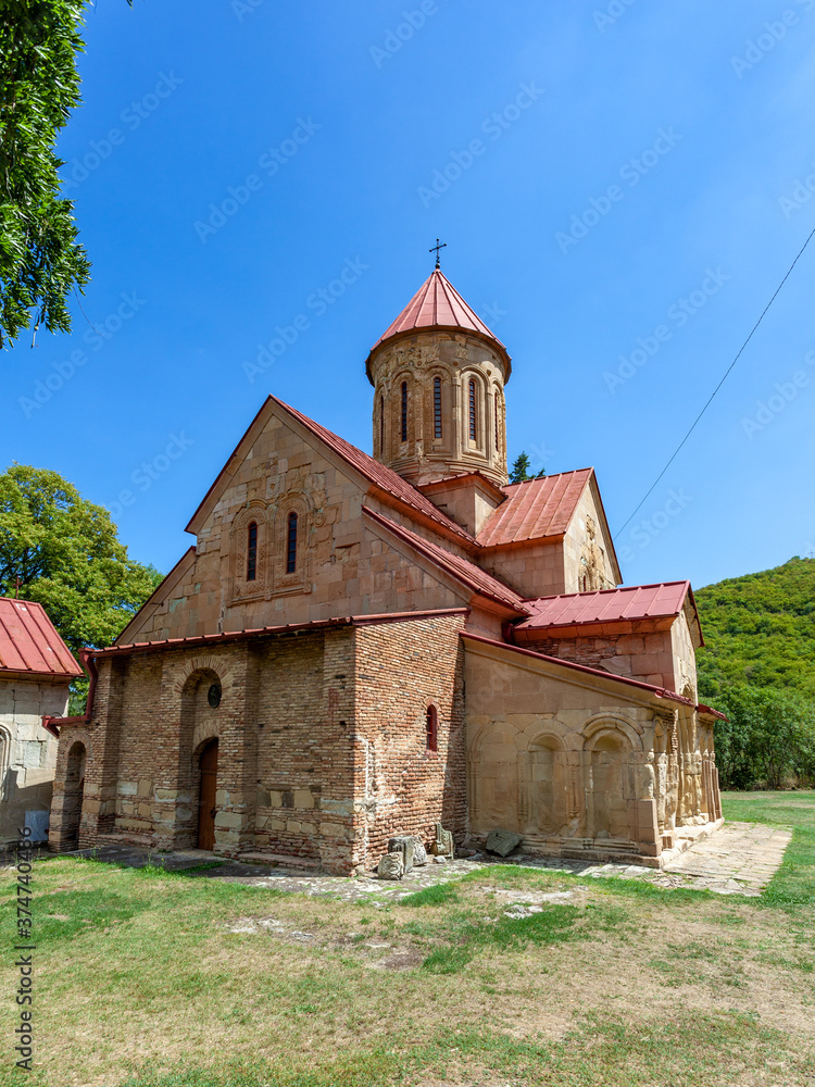 Betania monastery of the nativity of the mother of god XII-XIII century, Georgia