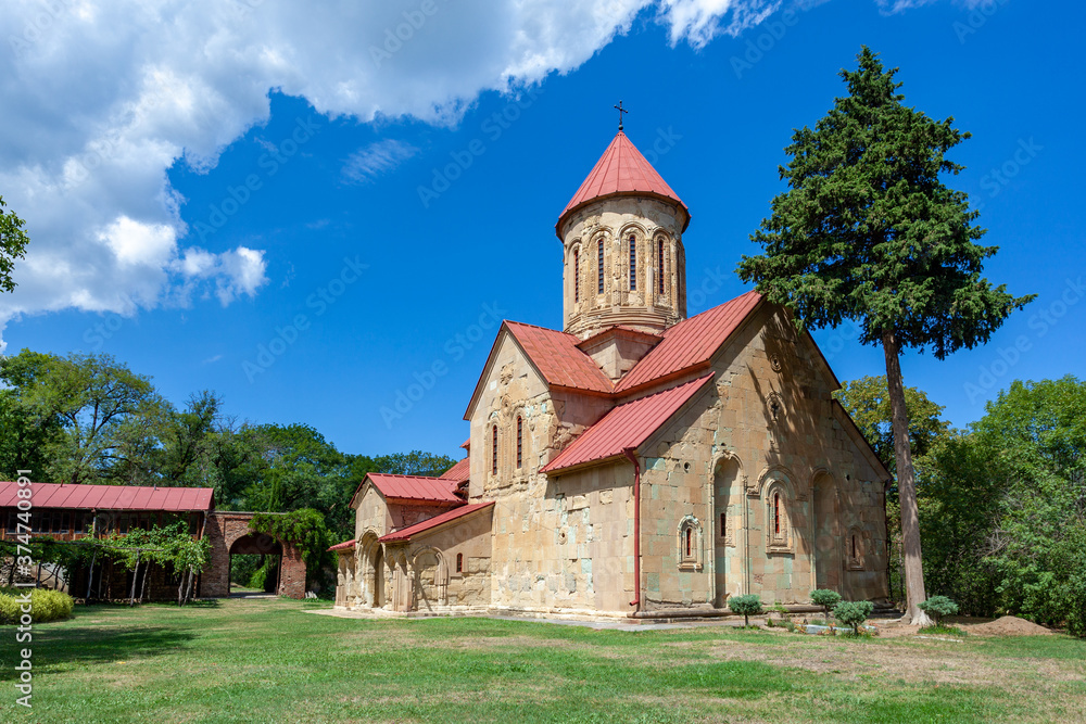 Betania monastery of the nativity of the mother of god XII-XIII century, Georgia Betania monastery of the nativity of the mother of god XII-XIII century, Georgia