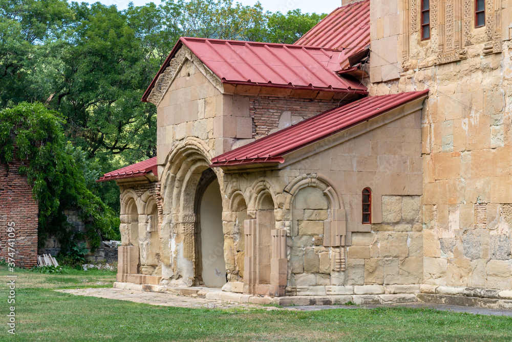 Betania monastery of the nativity of the mother of god XII-XIII century, Georgia