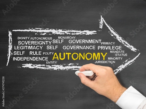 autonomy photo