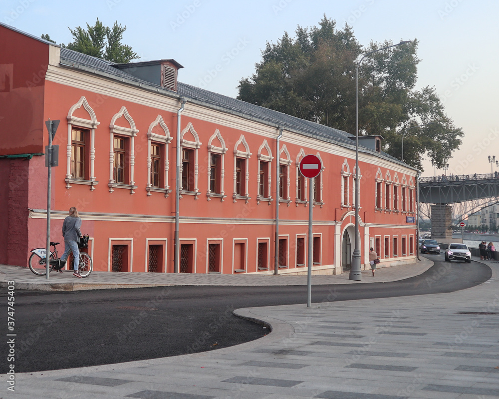 Фотография red square in moscow