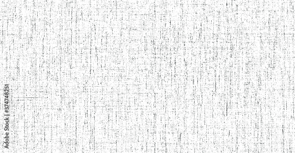 Fototapeta premium Subtle halftone grunge urban texture vector. Distressed overlay texture. Grunge background. Abstract mild textured effect. Vector Illustration. Black isolated on white. EPS10.