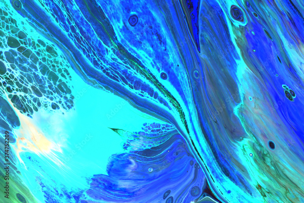 Abstract paint background Abstract paint background
