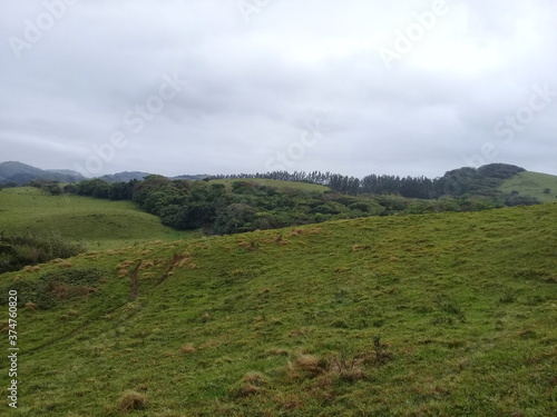 Camino a Punta Roca Partida, Veracruz, México