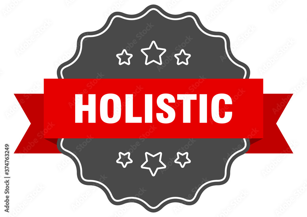holistic label. holistic isolated seal. sticker. sign holistic label. holistic isolated seal. sticker. sign