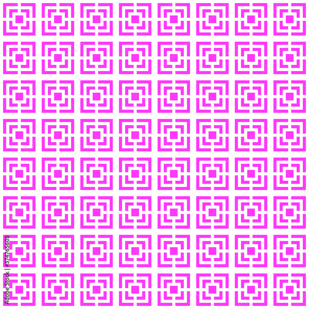 Square tile seamless repeat pattern background Square tile seamless repeat pattern background