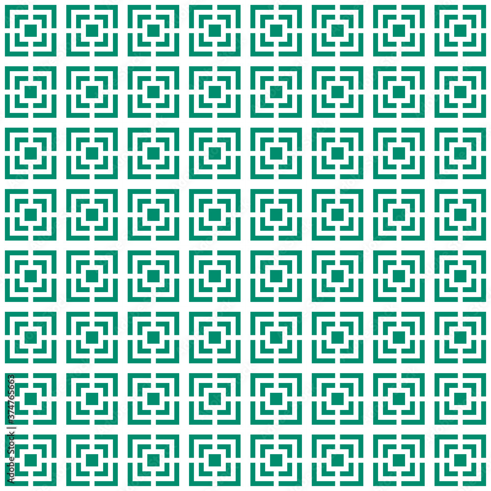 Square tile seamless repeat pattern background Square tile seamless repeat pattern background