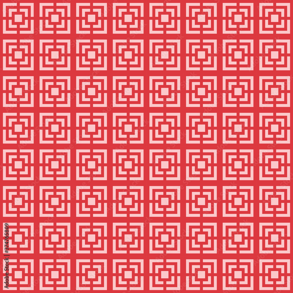 Square tile seamless repeat pattern background Square tile seamless repeat pattern background