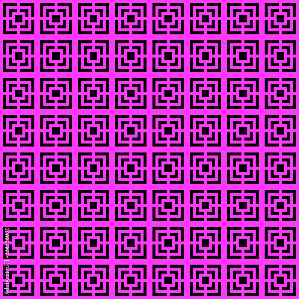 Square tile seamless repeat pattern background Square tile seamless repeat pattern background