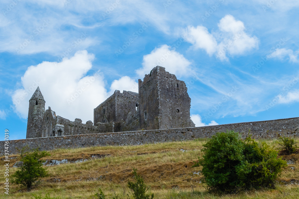 Castle Rock of Cashel Ireland 