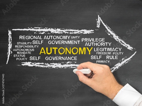 autonomy photo