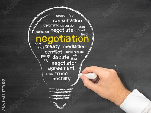 negotiation