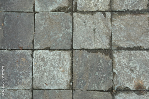 Wallpaper Mural Concrete brick wall layer background Torontodigital.ca