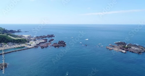 《秋田県・男鹿半島》