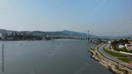 Wallpaper Mural Ponte Hecílio Luz - Estreito - 09 Torontodigital.ca