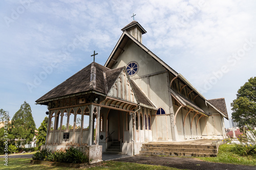 All Saints Church Taiping is among the oldest church in Malaysia consecrated in year 1887.
