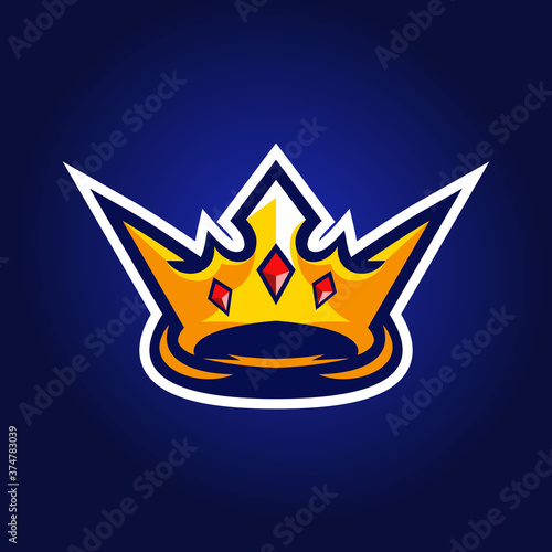 Crown Esports Logo Templates