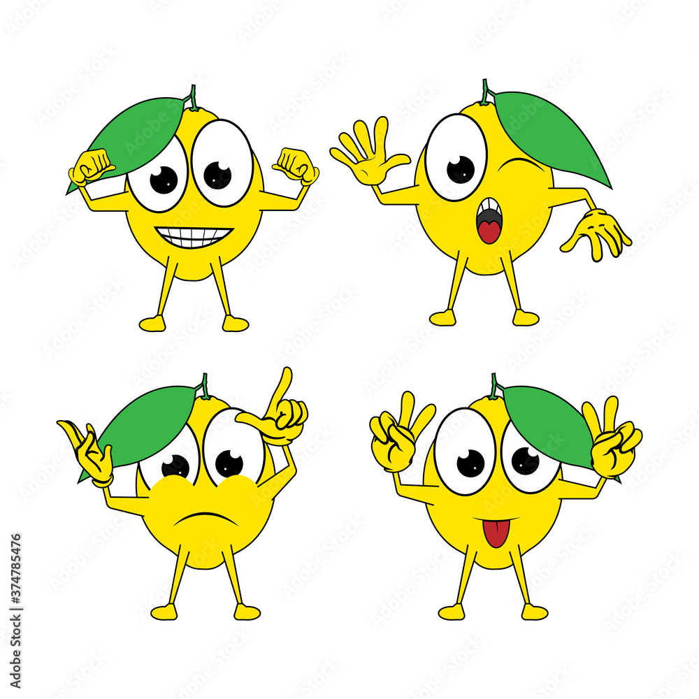 cute character cartoon simple vector illustration cute character cartoon simple vector illustration