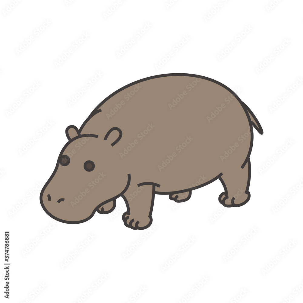 カバ カバ