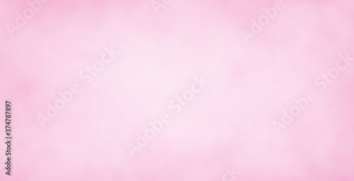 Abstract colorful pink Water color background, Illustration, texture for design