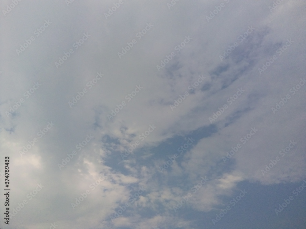 clouds in the sky clouds in the sky