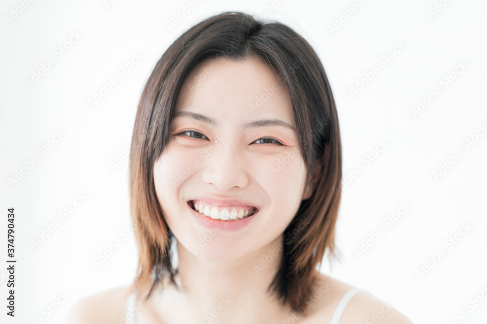 Beautiful young Asian women Beautiful young Asian women
