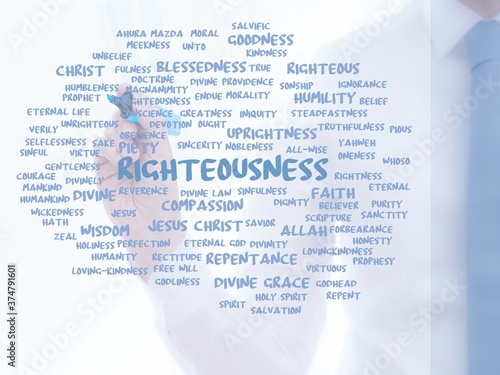 righteousness photo
