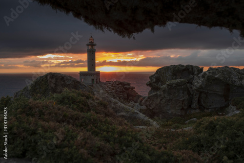 Faro Punta Nariga 