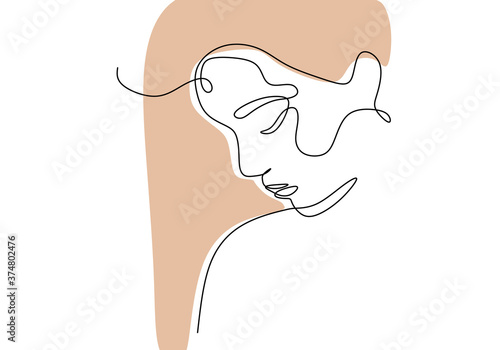 continuous line drawing fac...