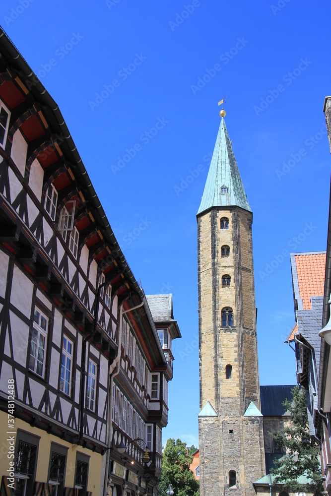 Alstadt in Goslar