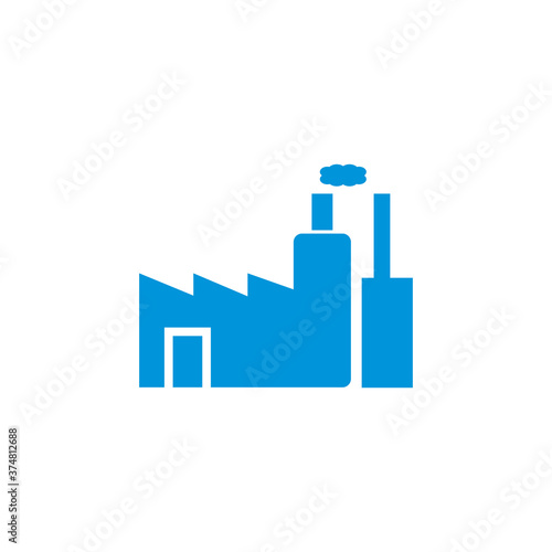 Abstract Building Logo   Real Estate Logo