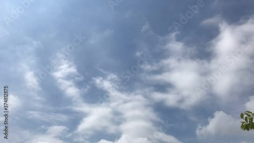 タイムラプス