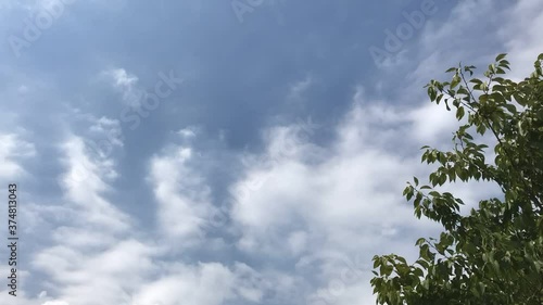 タイムラプス