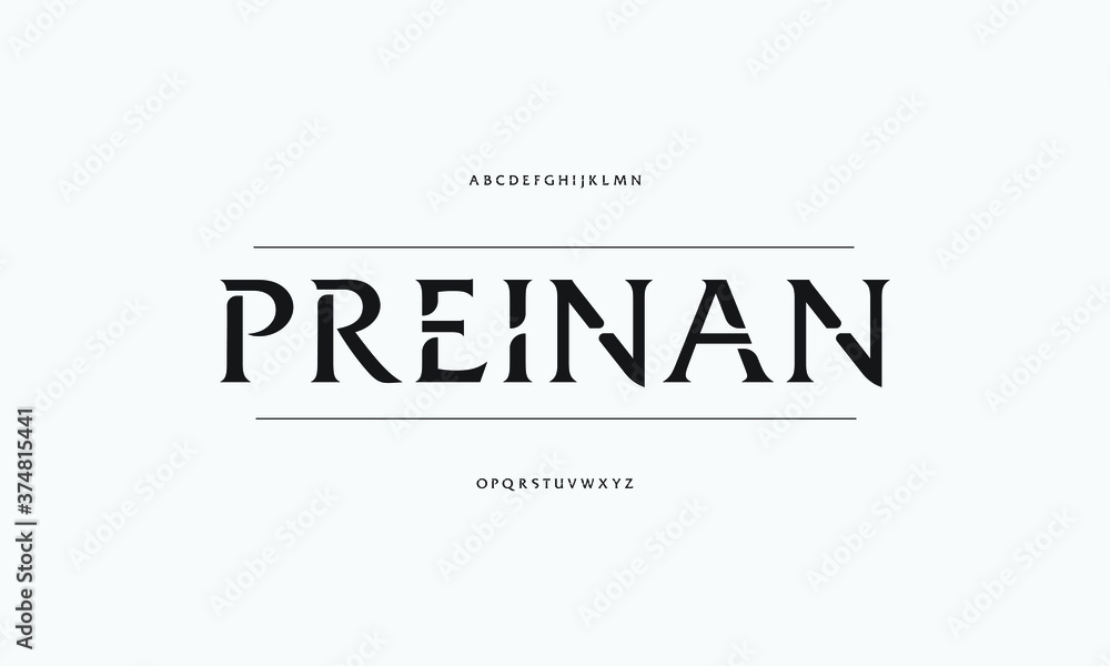 Elegance alphabet serif font and number. Classic and minimalist typography fashion. Fonts set regular uppercase, lowercase and numbers. Elegance alphabet serif font and number. Classic and minimalist typography fashion. Fonts set regular uppercase, lowercase and numbers.