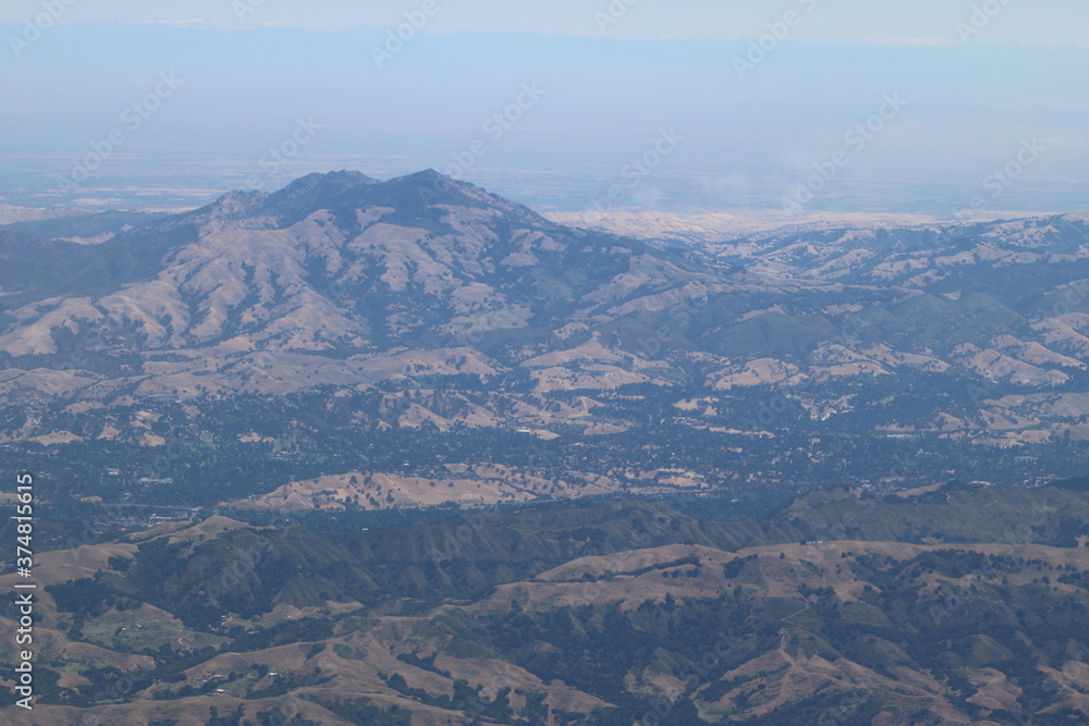 Mount Diablo, California